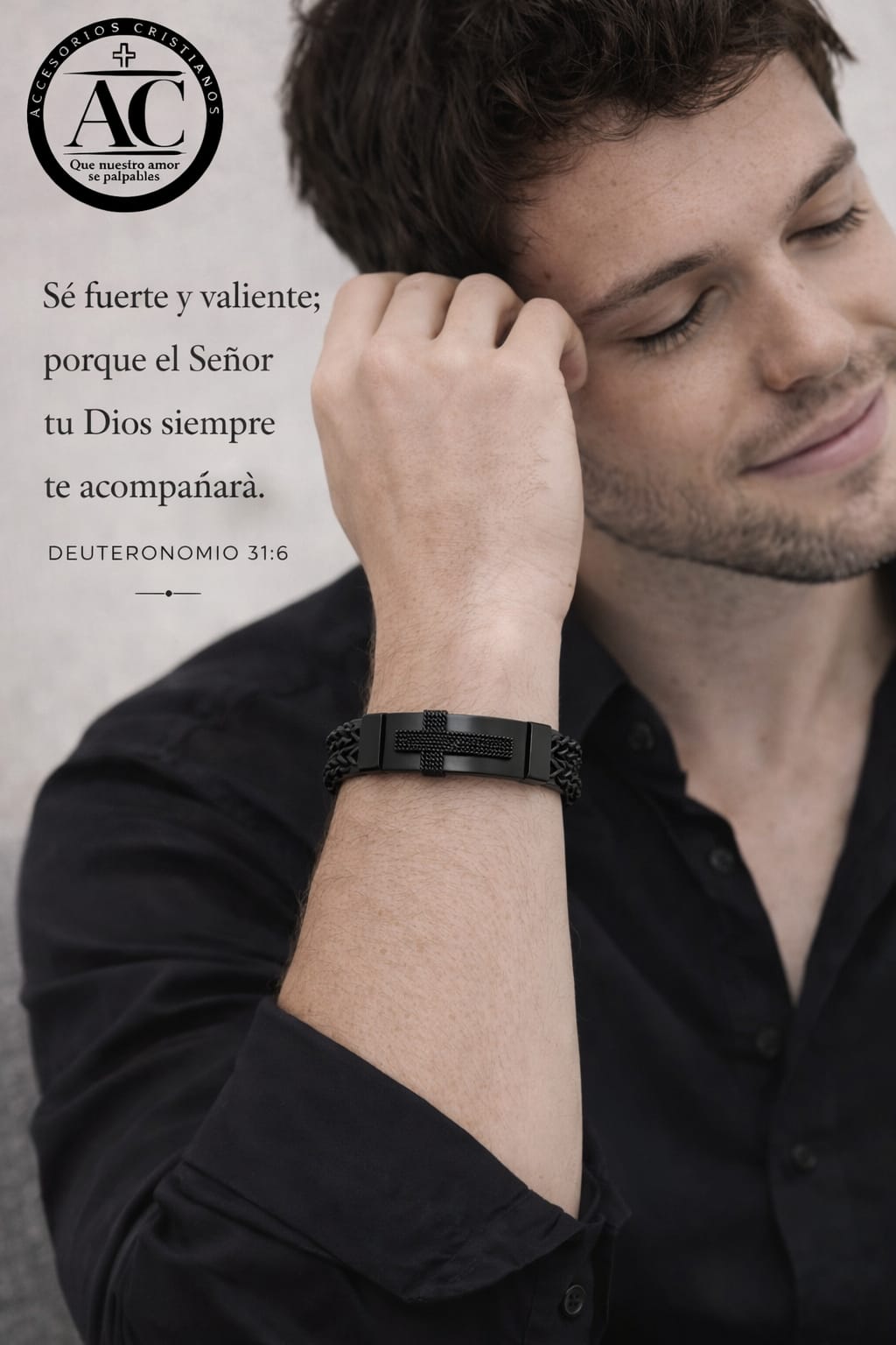 Pulsera Alta Gama — Abraham