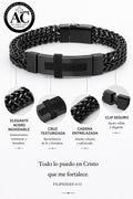 Pulsera Alta Gama — Abraham