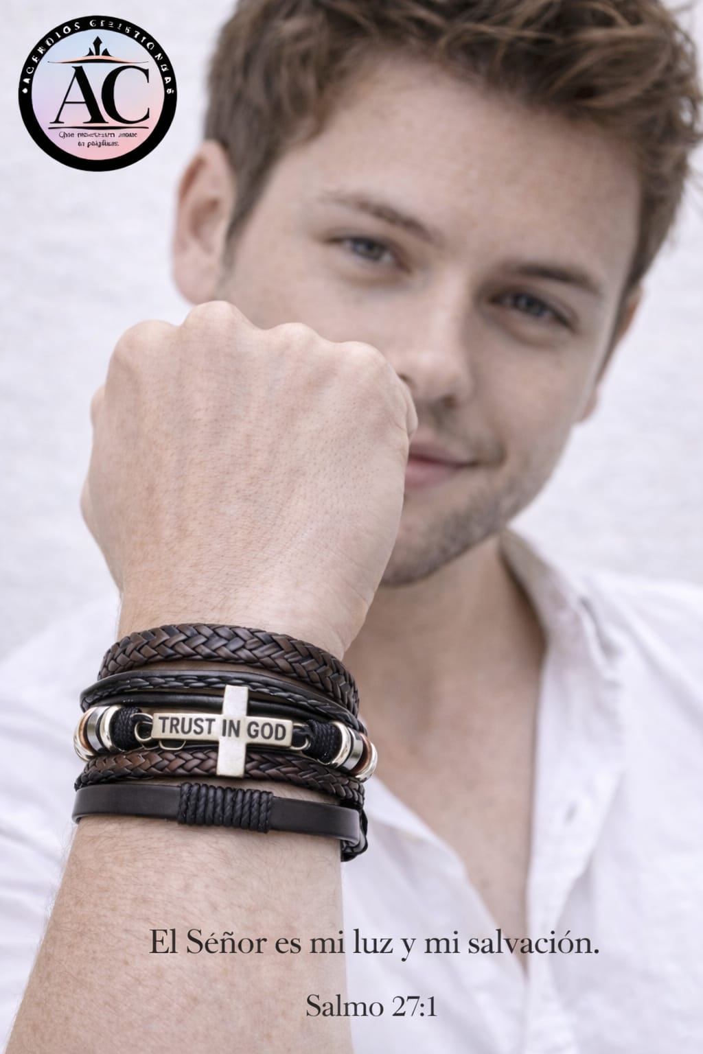 Pulsera Premium Multicapa — Amós