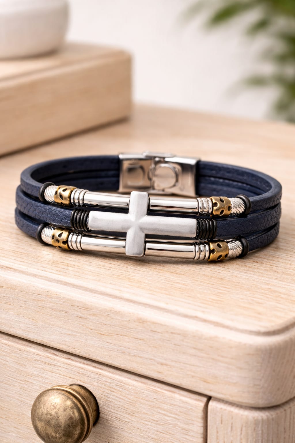 Pulsera Gama Ultra Premium — Moisés