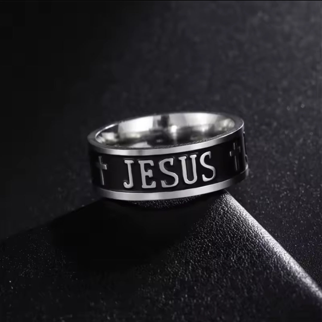 Anillo Abraham | Fe para Dar el Primer Paso