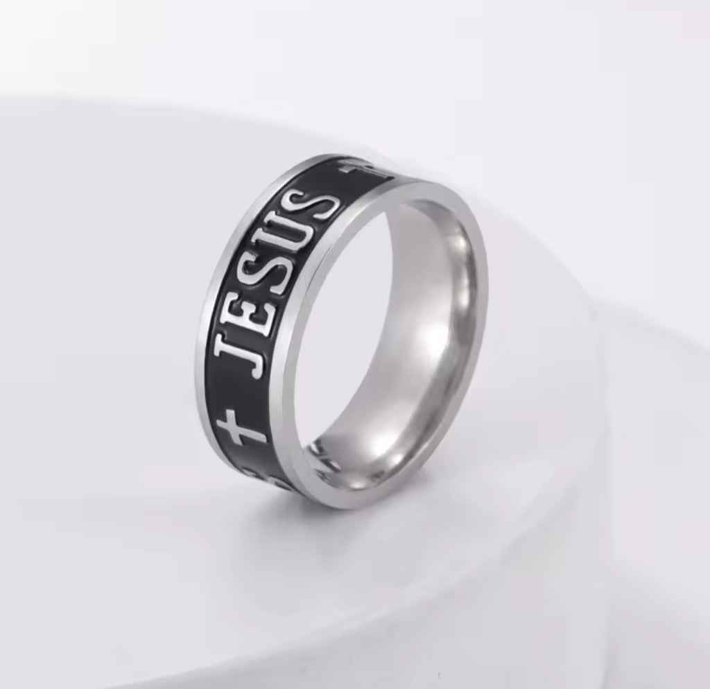 Anillo Abraham | Fe para Dar el Primer Paso