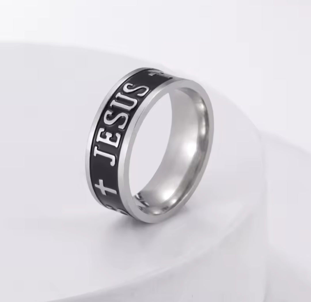 Anillo Abraham | Fe para Dar el Primer Paso