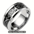 Anillo Acero inoxidable