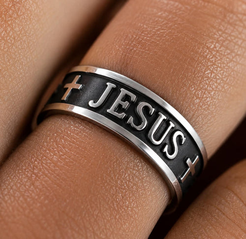 Anillo Abraham | Fe para Dar el Primer Paso