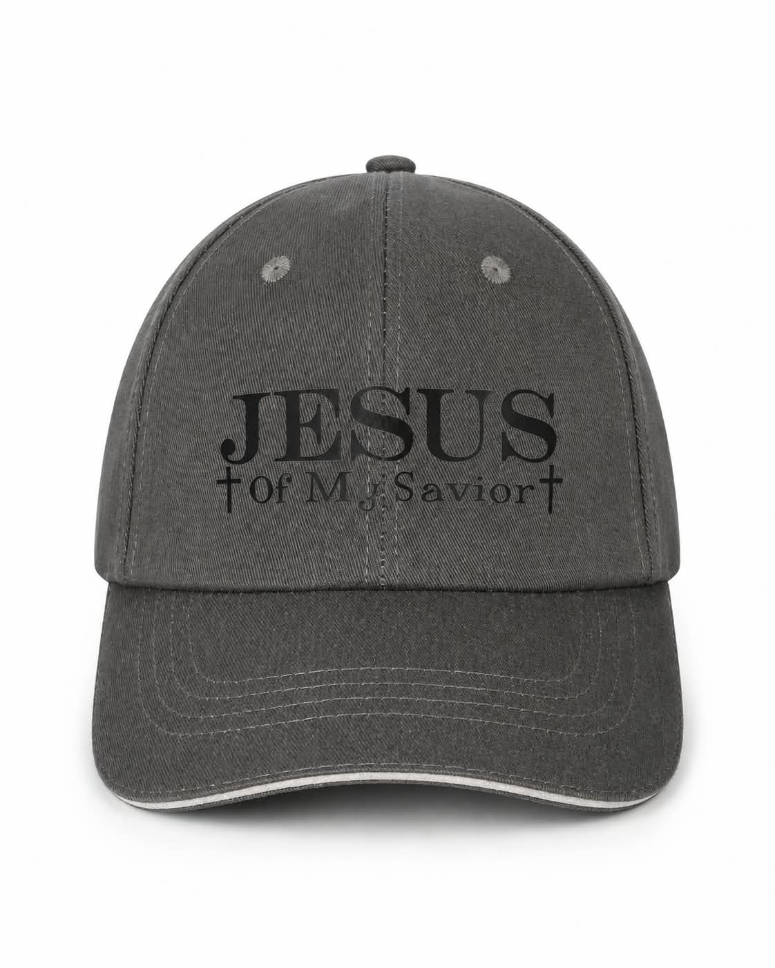Jockey Cristiano Salvador — Jesus My Savior