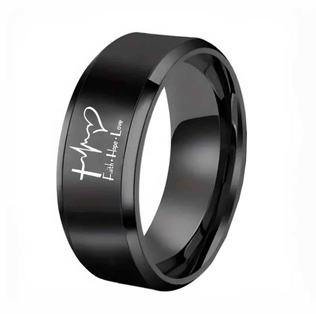 Anillo hombre