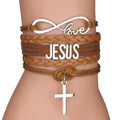 Pulsera Multicapa Mujer — María Magdalena