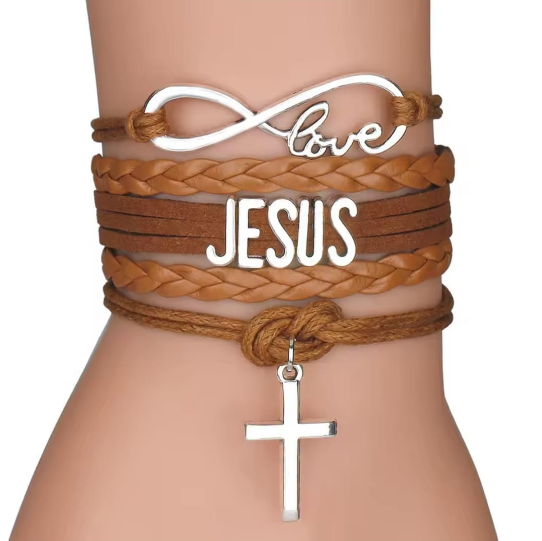 Pulsera Multicapa Mujer — María Magdalena