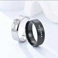 Anillo hombre