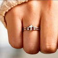 anillo mujer