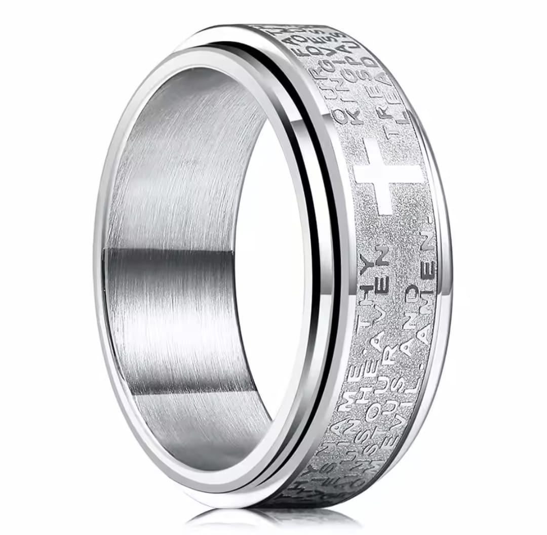 Anillo anti estres
