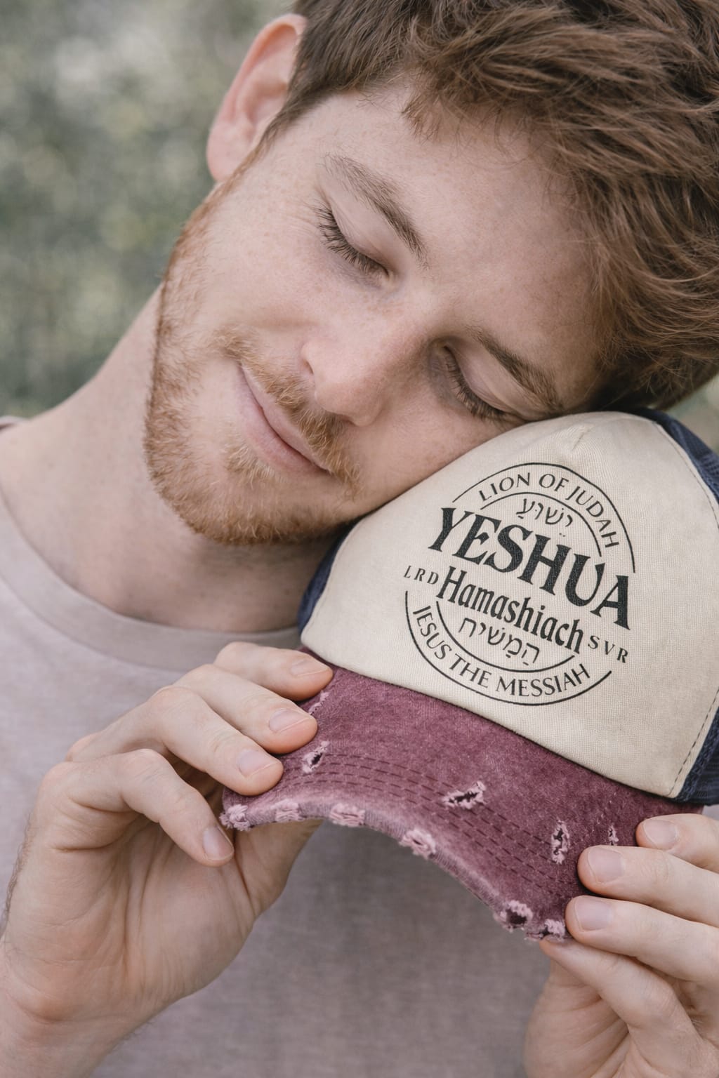 Jockey unisex Yeshua  Hamashiach