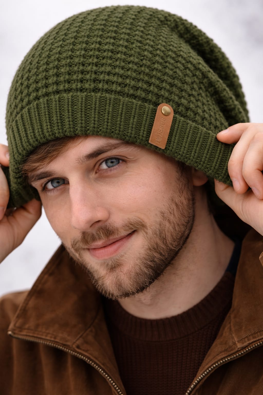 Gorro de Fe — Cristiano Urbano Verde