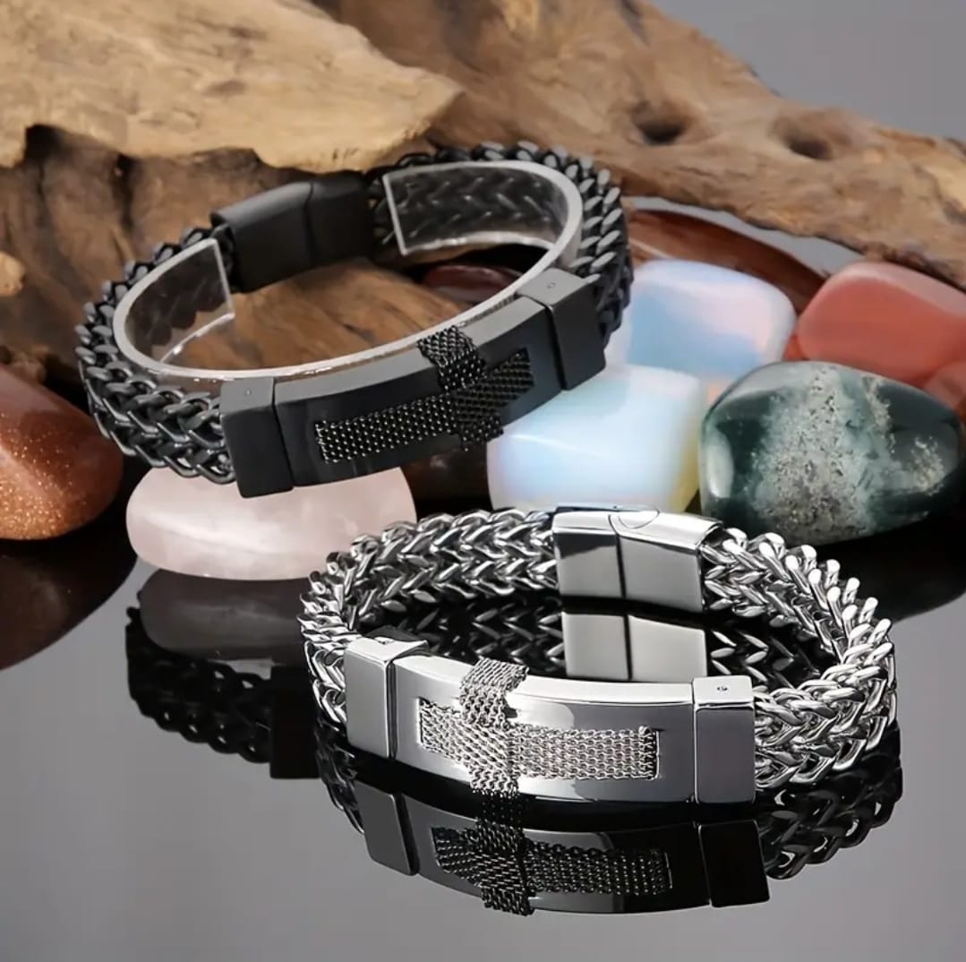 Pulsera Alta Gama — Abraham