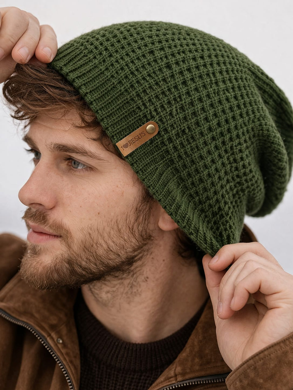 Gorro de Fe — Cristiano Urbano Verde
