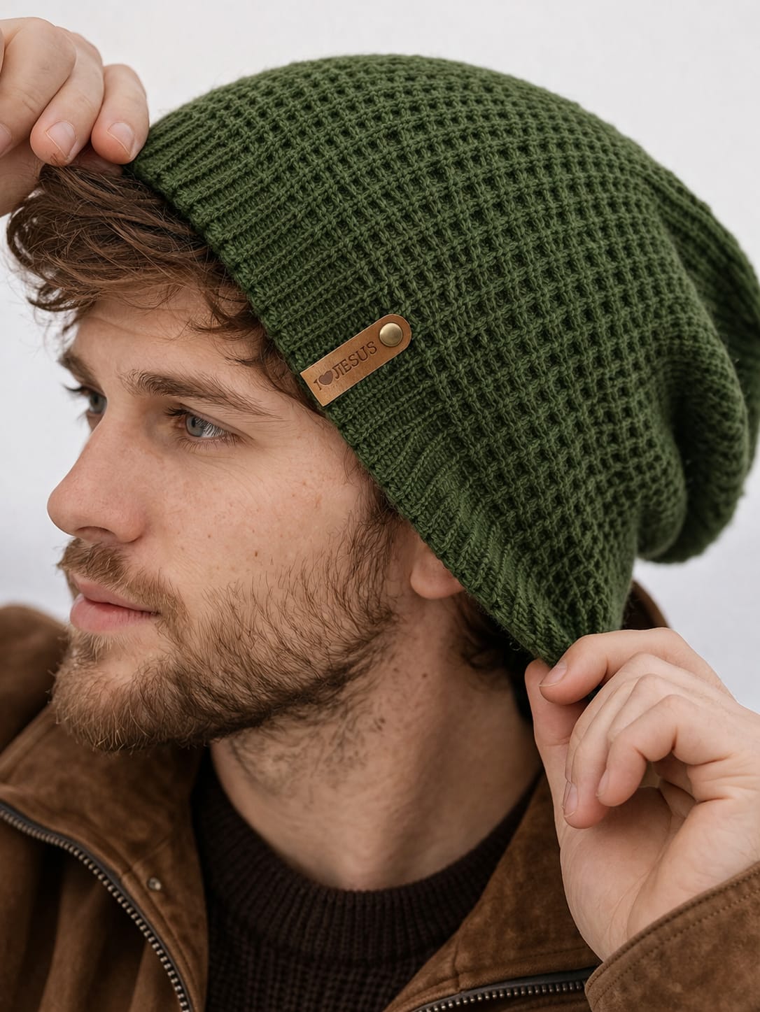 Gorro de Fe — Cristiano Urbano Verde