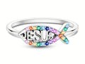 anillo mujer premium plata 925