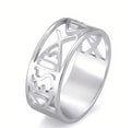 Anillo Andrés | Pez Ichthys y Jesús — Sígueme