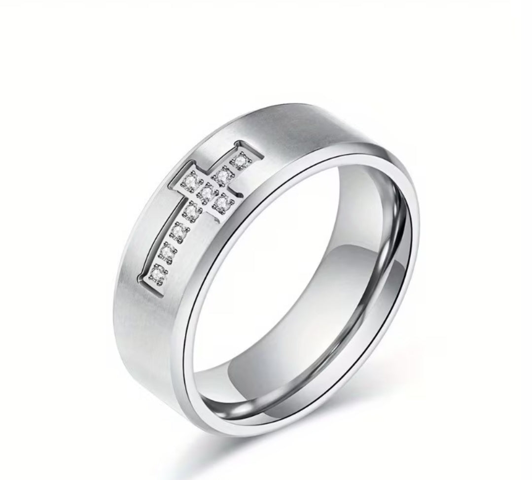 Anillo Juan | Fe & Amor — Él Nos Amó Primero