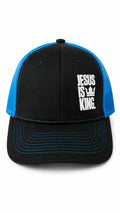 Jockey Cristiano Reino — Jesus Is King Trucker