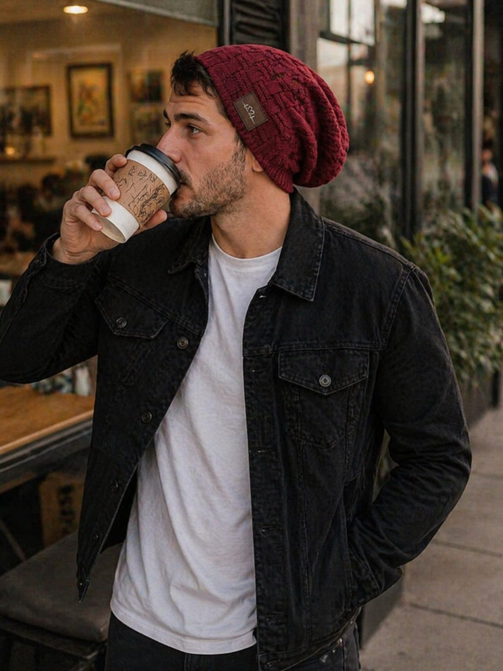 Gorro de David