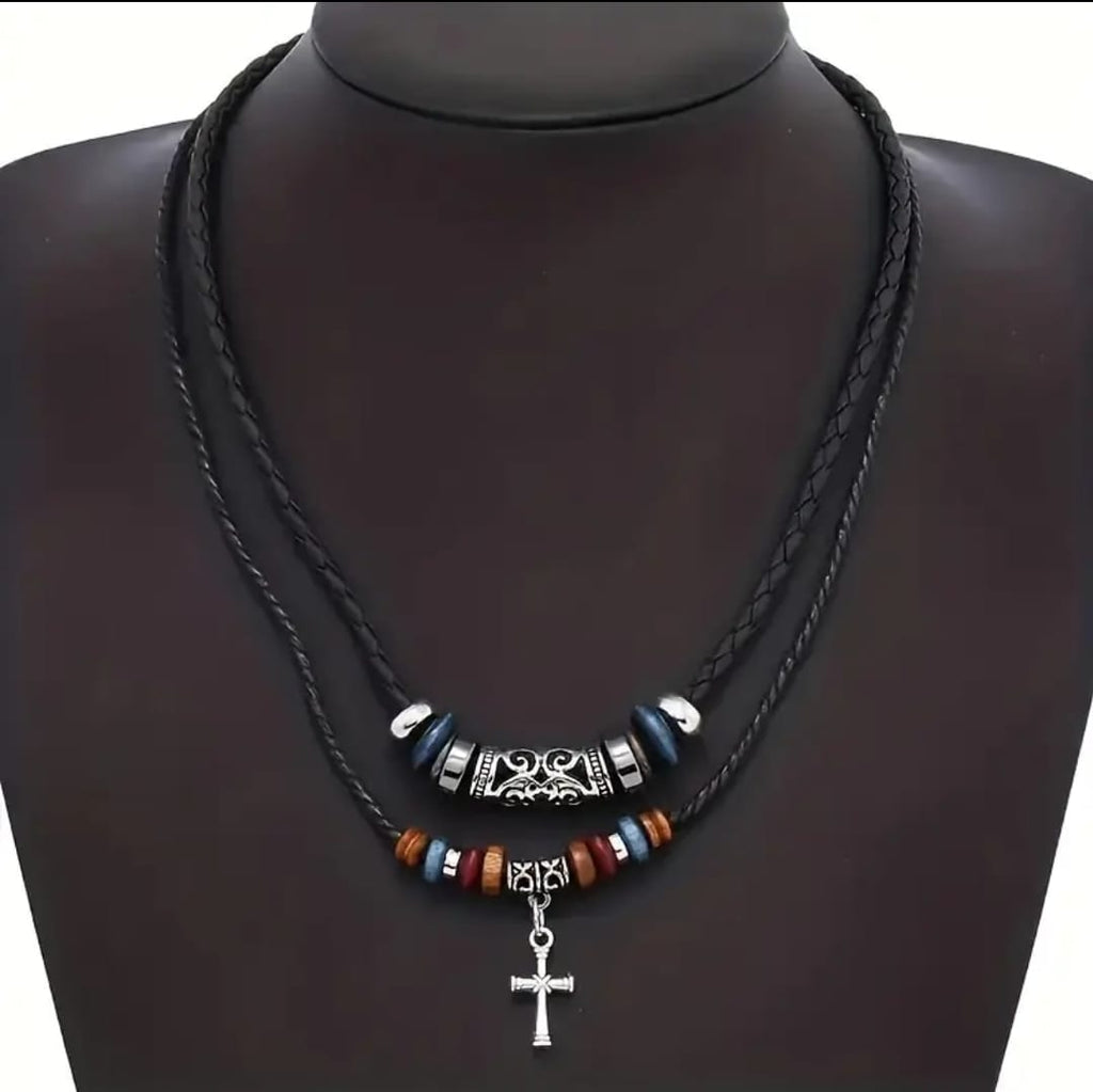 Collar Abisai | Guerrero de Fe