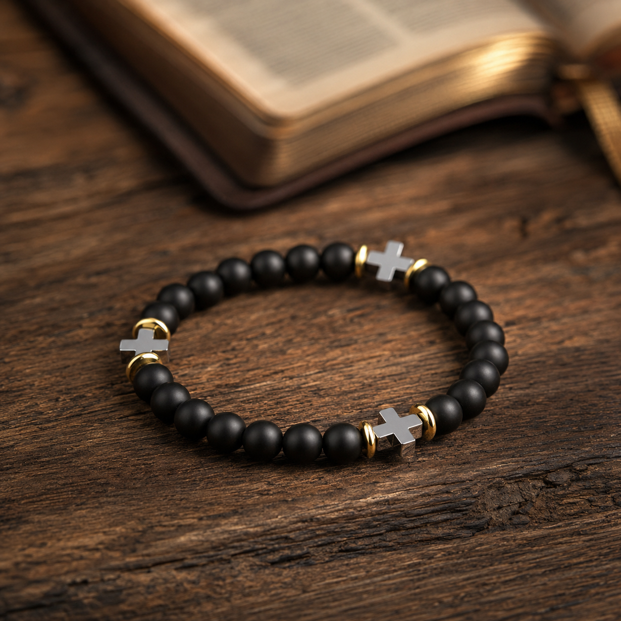 Pulsera Aarón