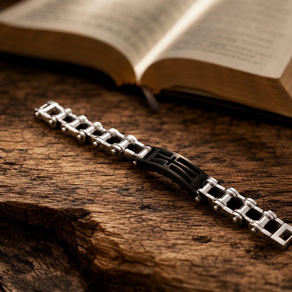 Pulsera Premium — Pablo