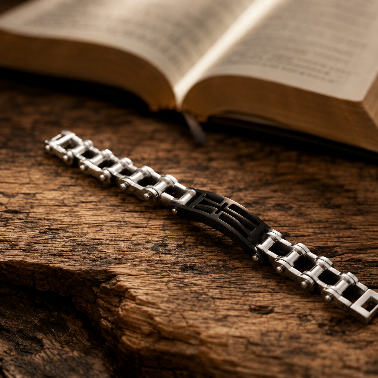Pulsera Premium — Pablo