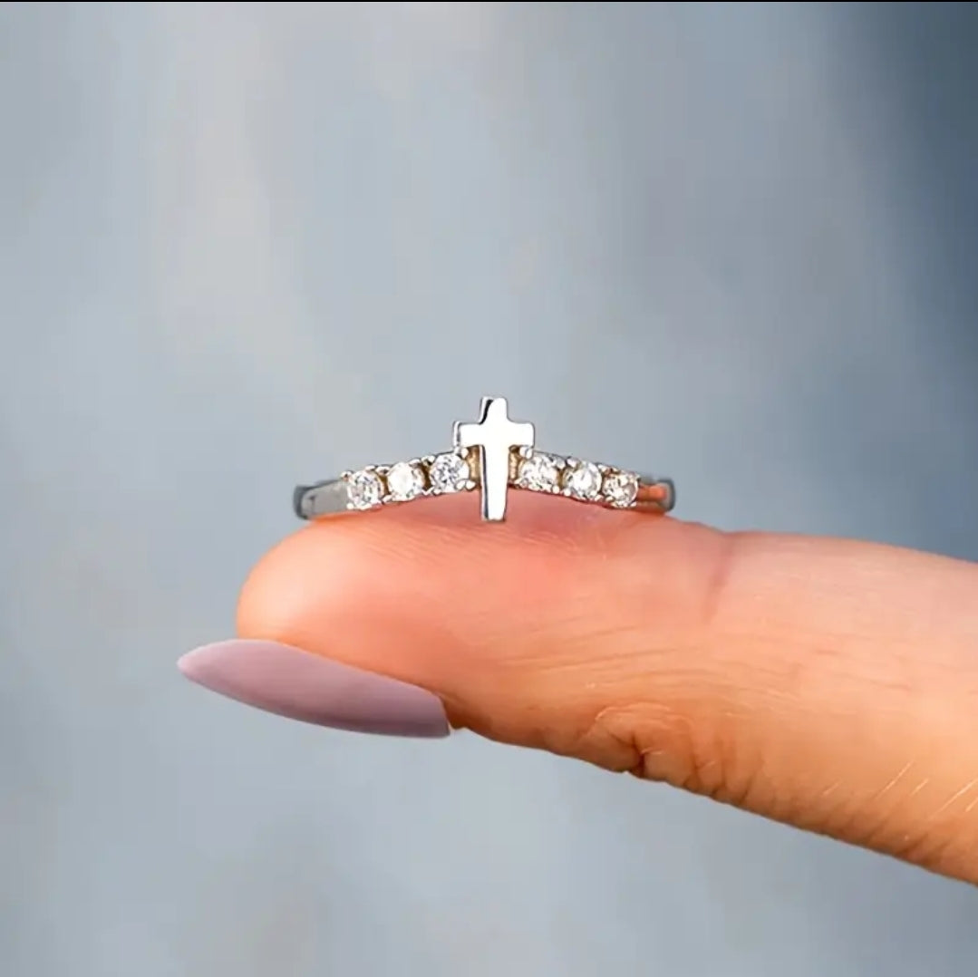 Anillo Cruz Circones — Betel