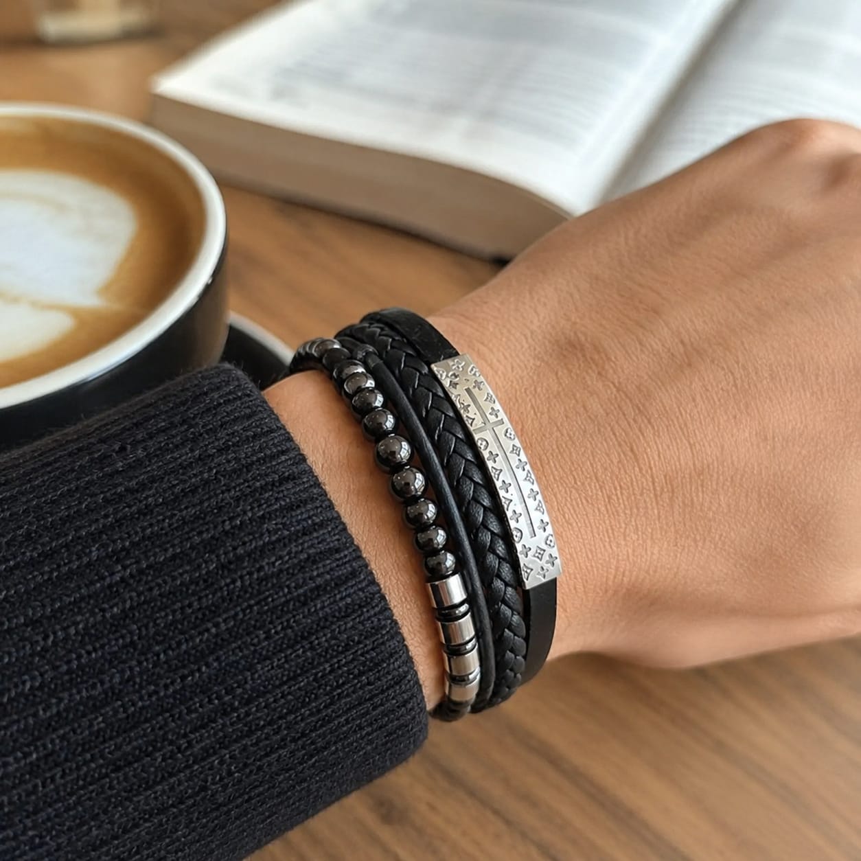 Pulsera Premium — Bernabé