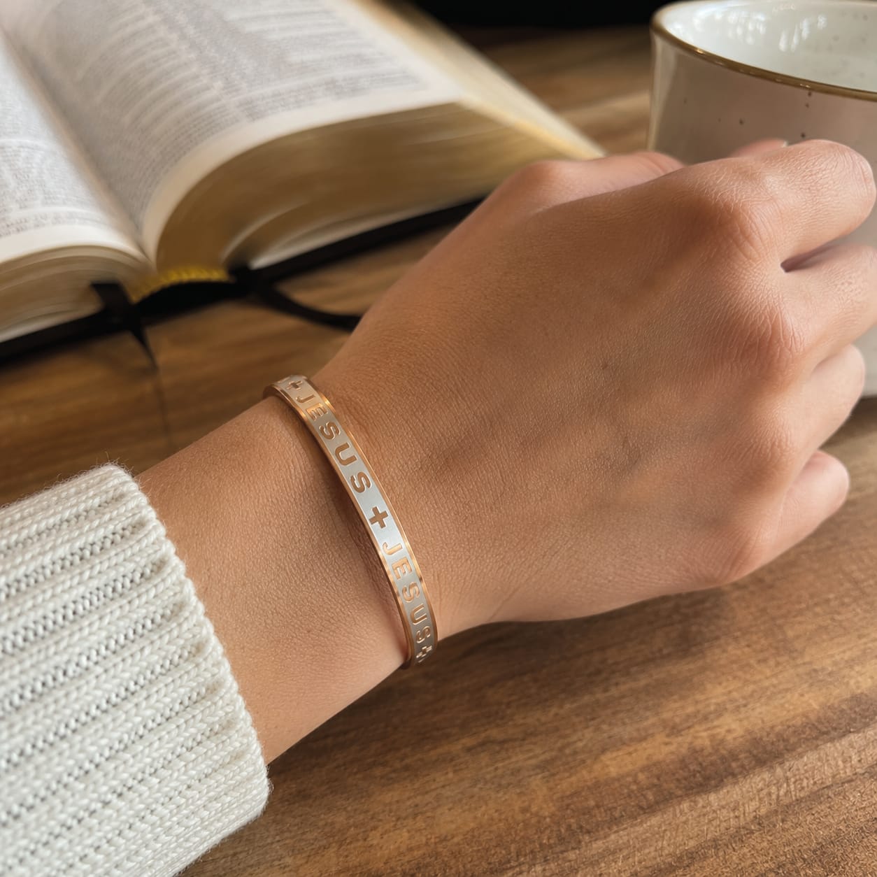 Pulsera Jesús