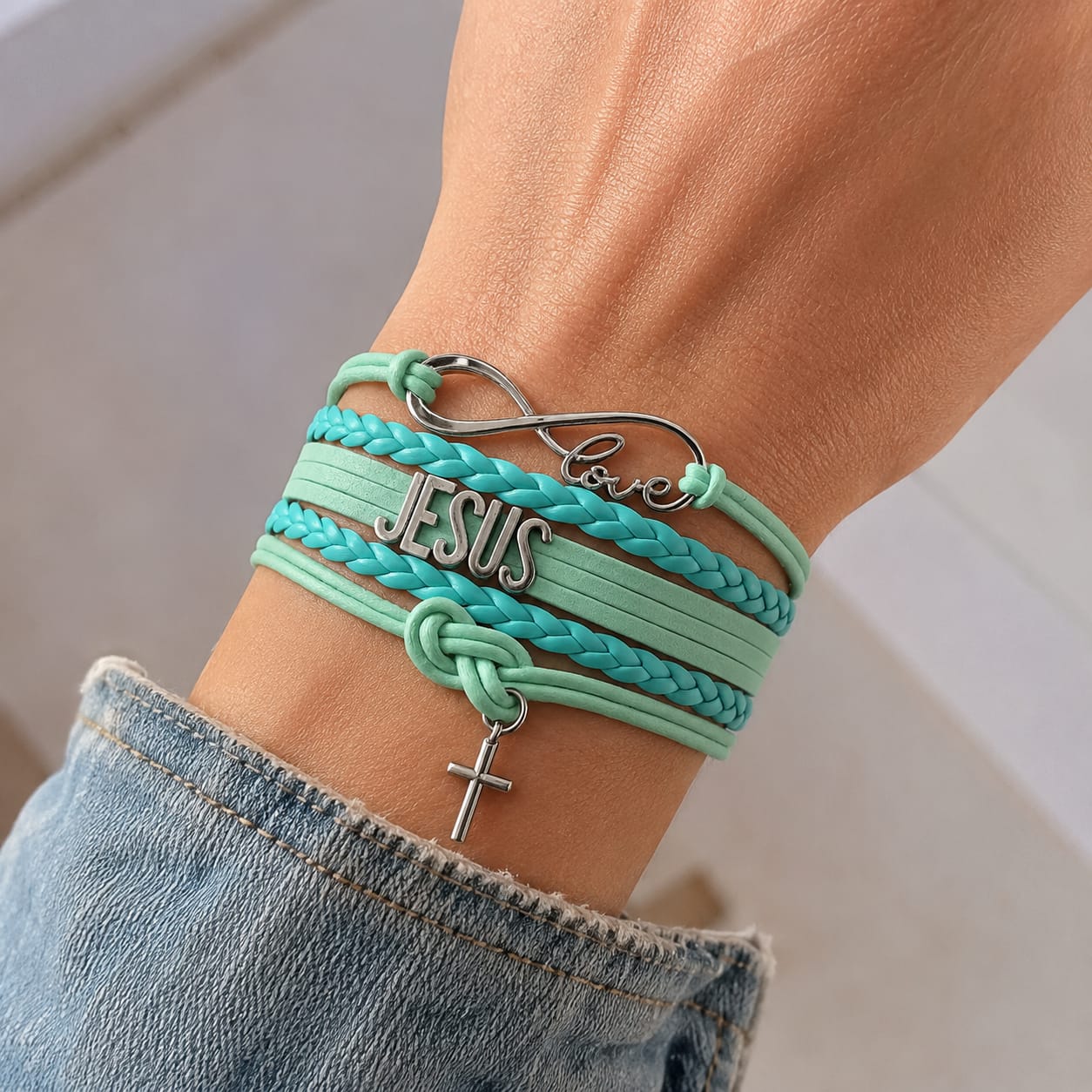 Pulsera María Magdalena