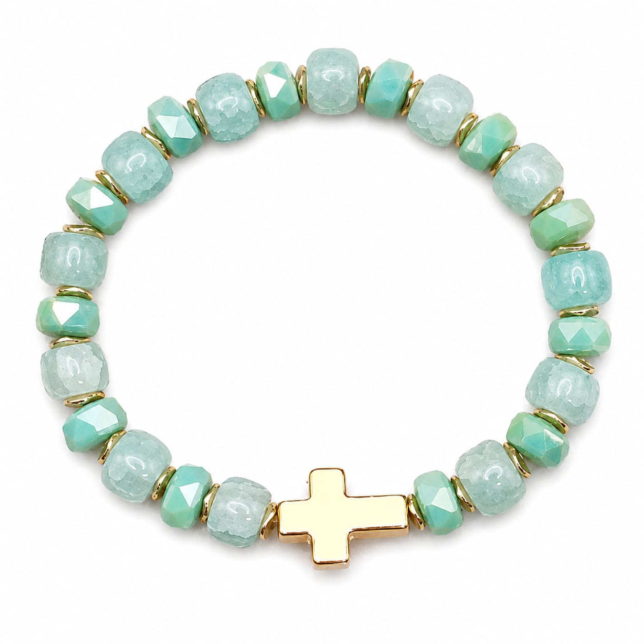 Pulsera Piedra Natural Aser