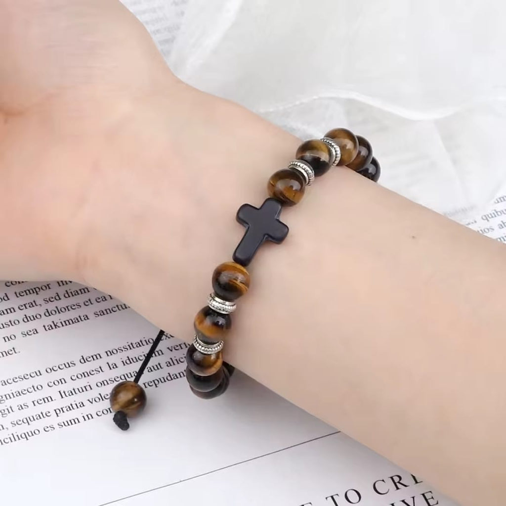 Pulseras Piedras Naturales — Colección Los 12 Apóstoles