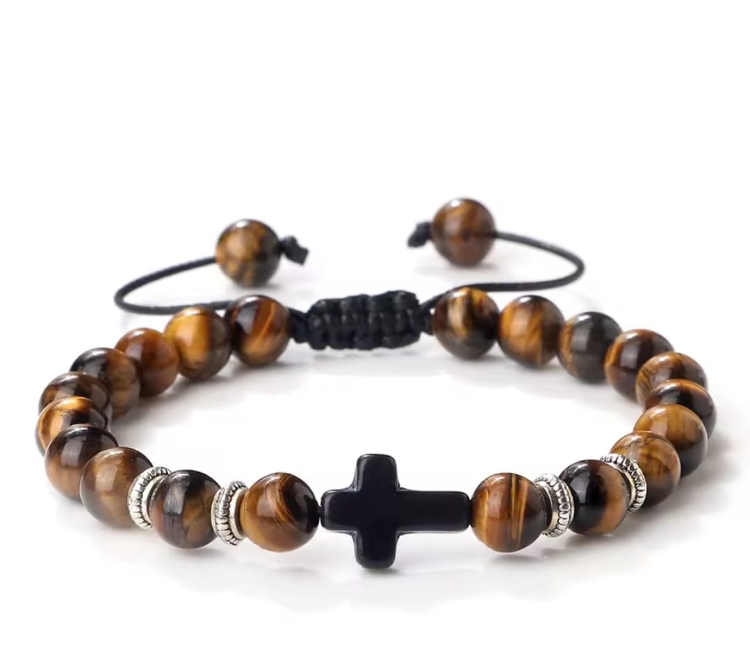 Pulseras Piedras Naturales — Colección Los 12 Apóstoles