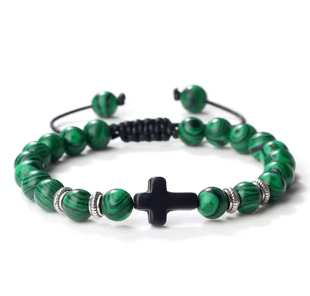 Pulseras Piedras Naturales — Colección Los 12 Apóstoles