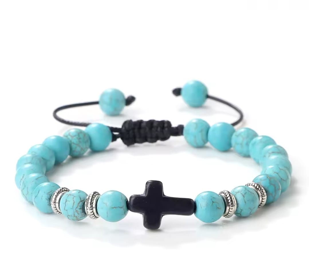 Pulseras Piedras Naturales — Colección Los 12 Apóstoles