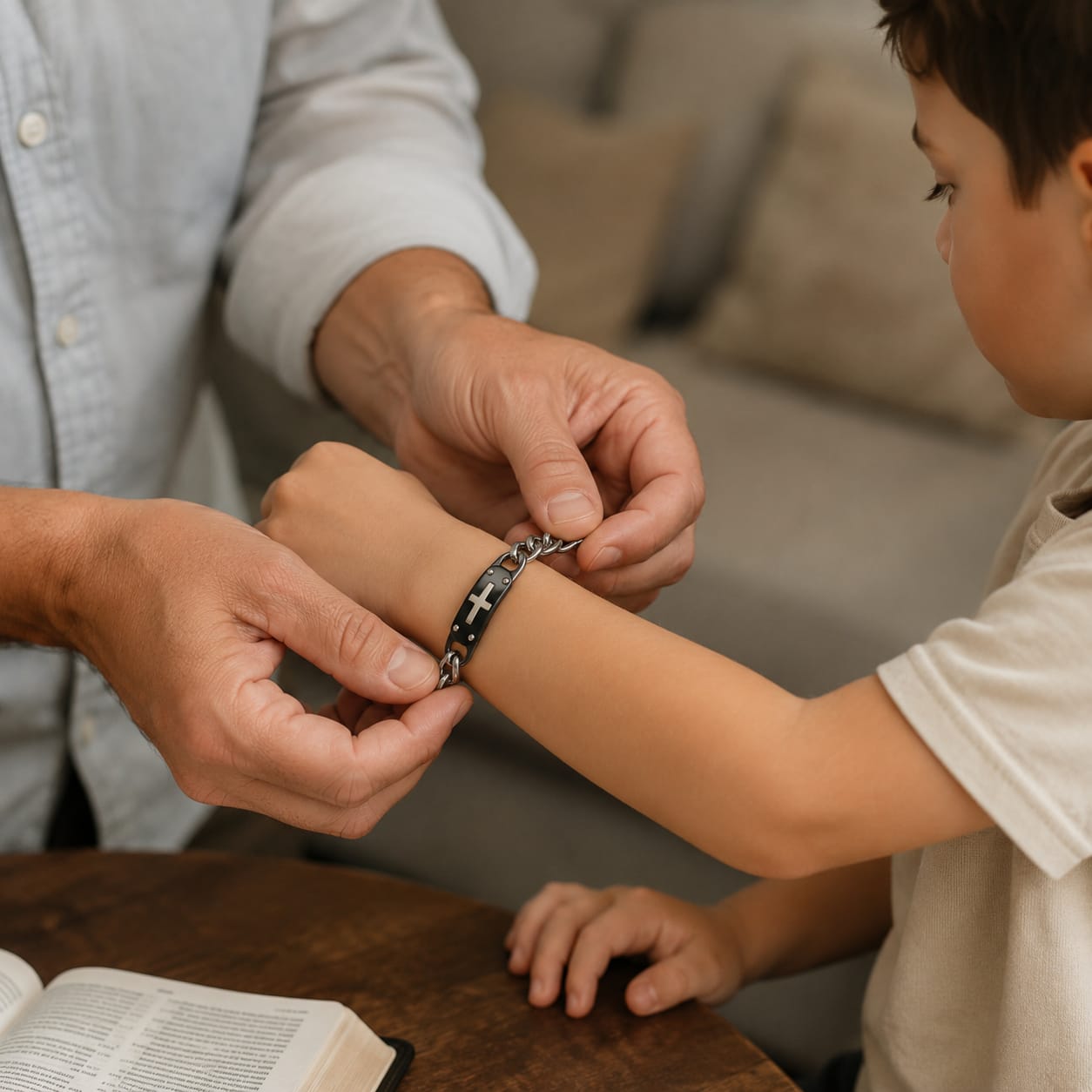 Pulsera Isaac