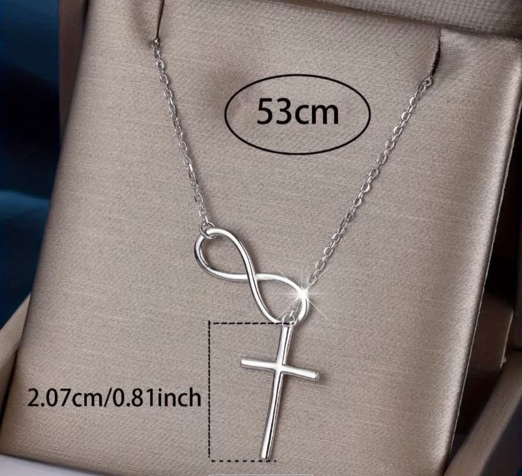 Pack Loida | Collar, Pulsera y Aros en Plata 925 + 3 Regalos — El Más Completo ✝️