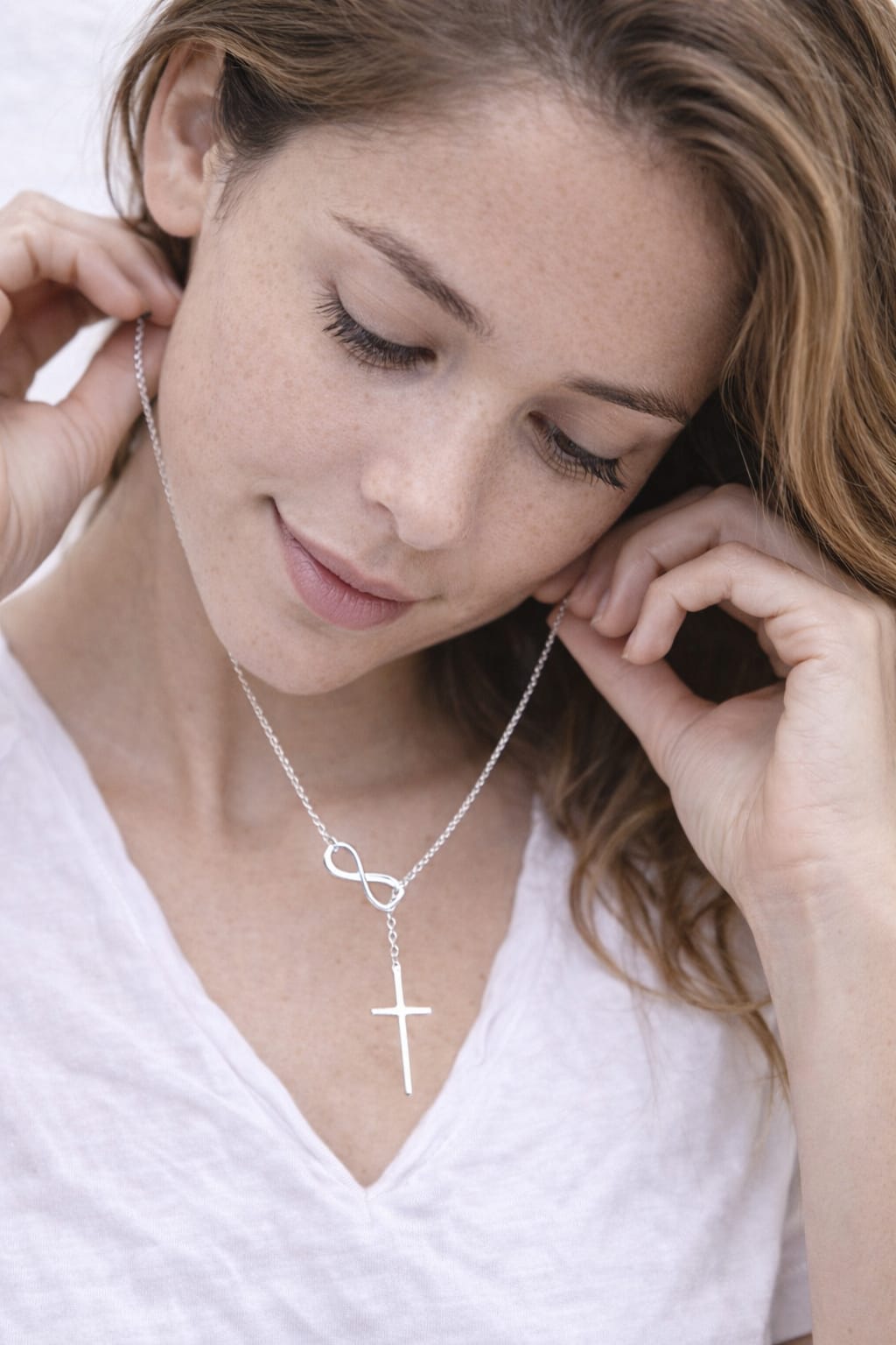 Pack Loida | Collar, Pulsera y Aros en Plata 925 + 3 Regalos — El Más Completo ✝️