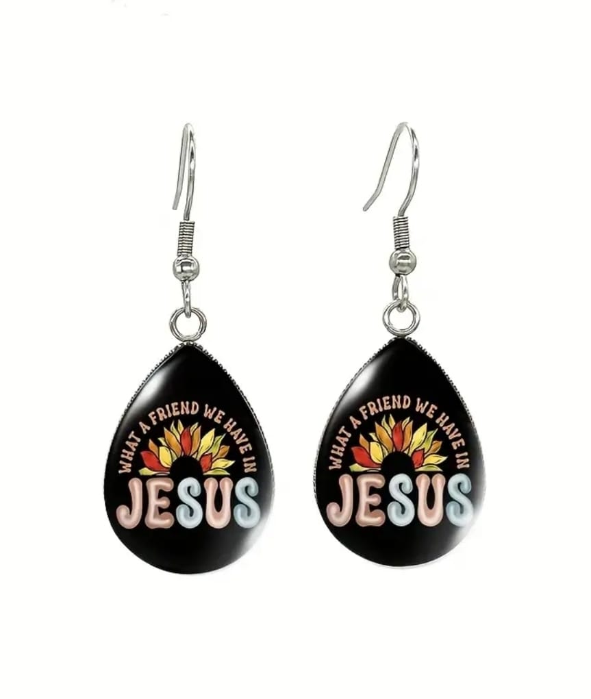 Aros Gota Cristianos — Colección Fe