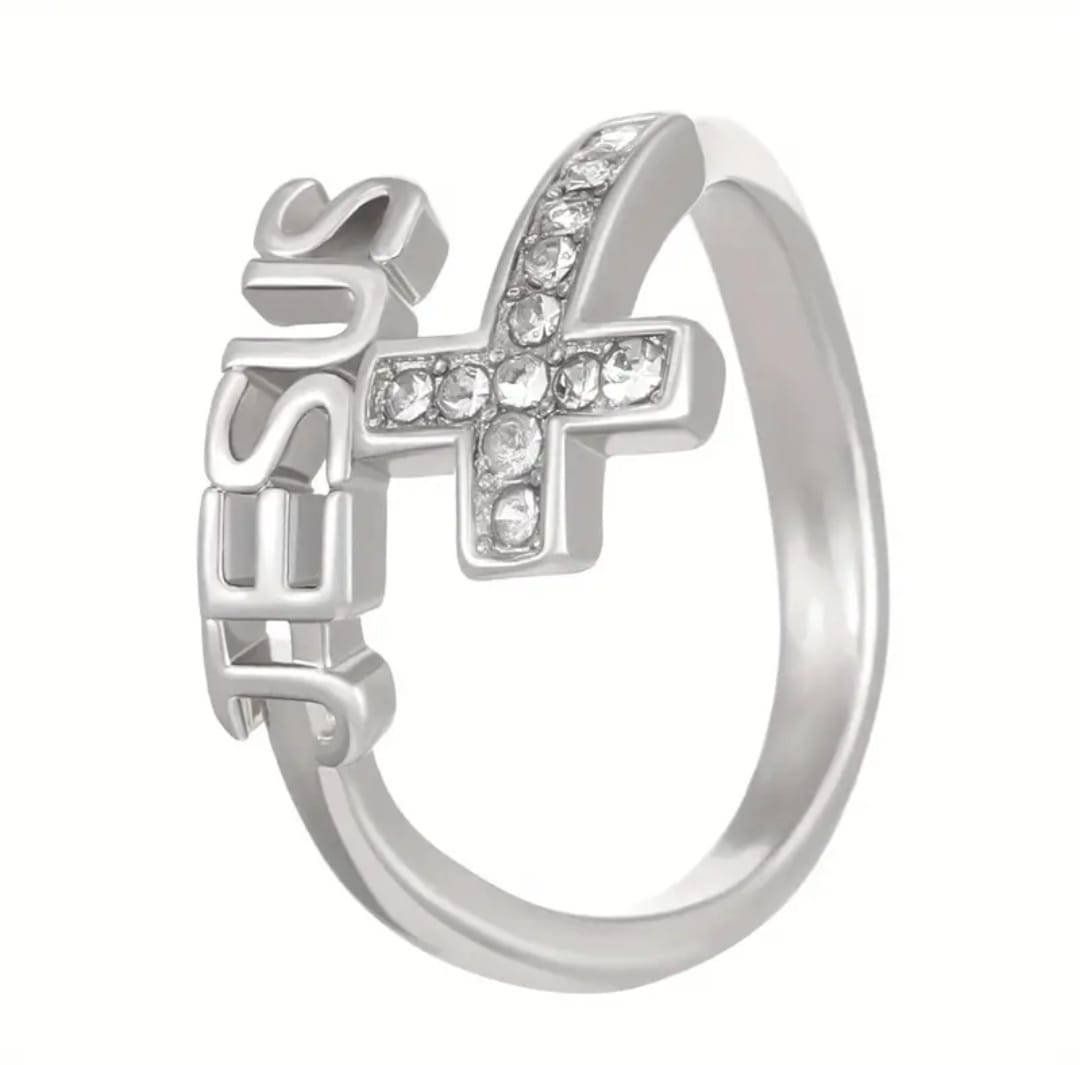 Anillo Jesús — Sión