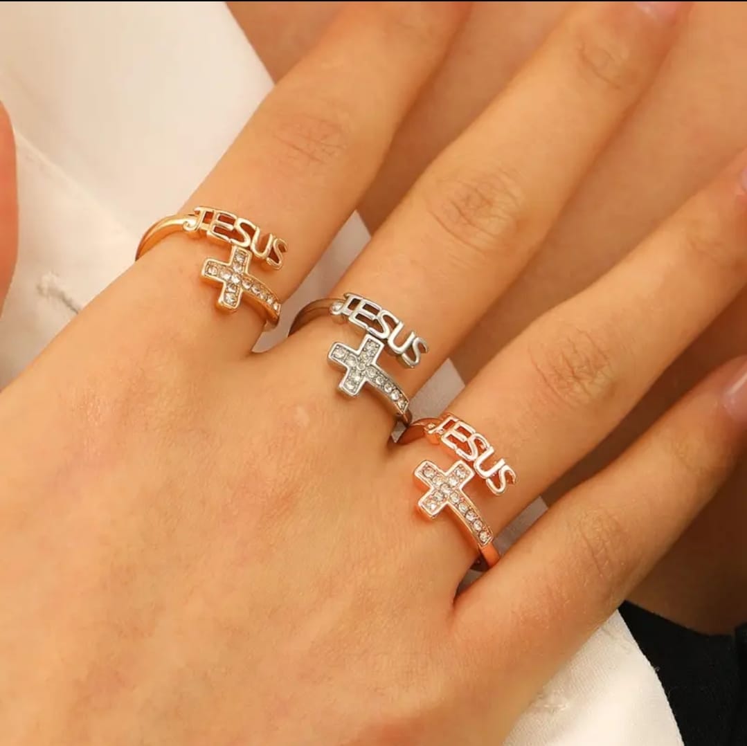 Anillo Jesús — Sión