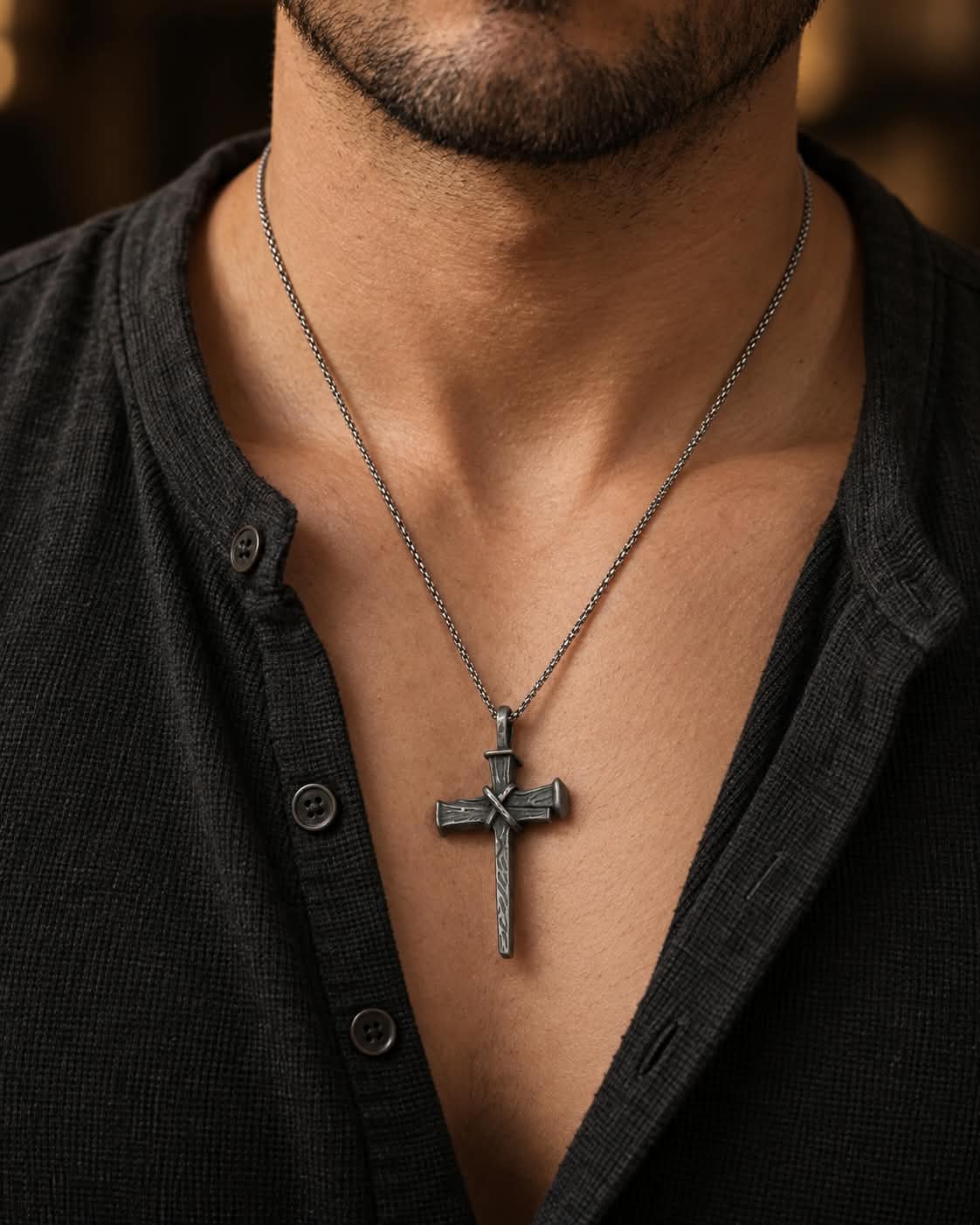 Collar Oseas | El Amor Fiel que Persigue ✝️