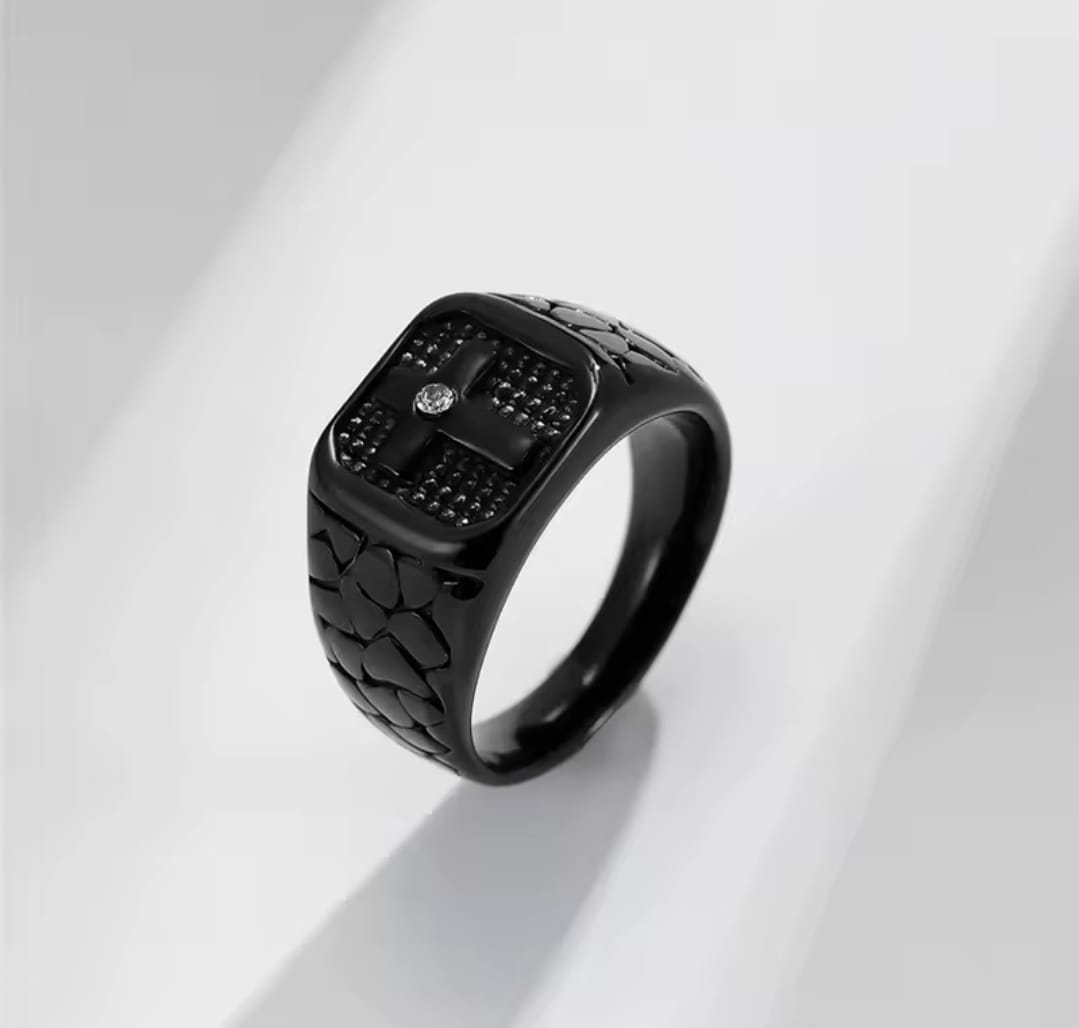 anillo hombre
