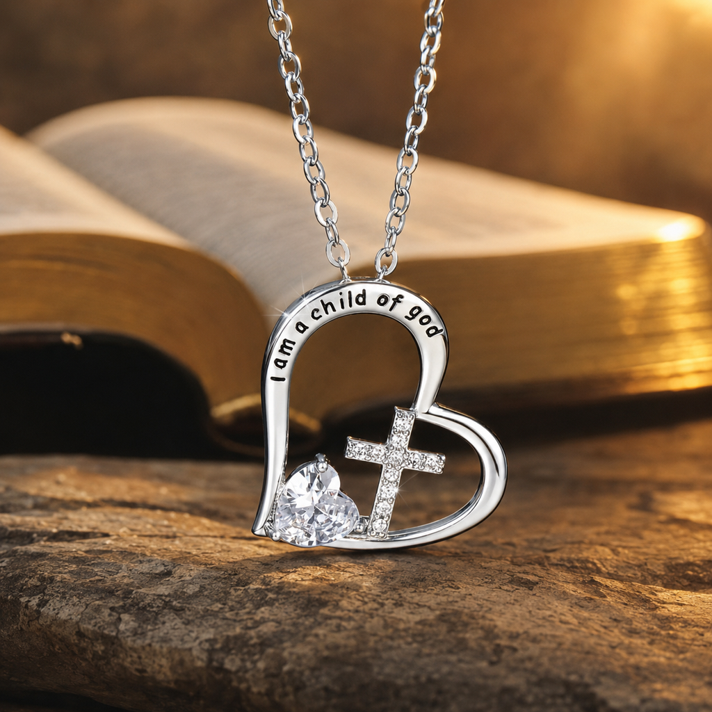 Collar Identidad Real Acero Premium — Trompeta — bible