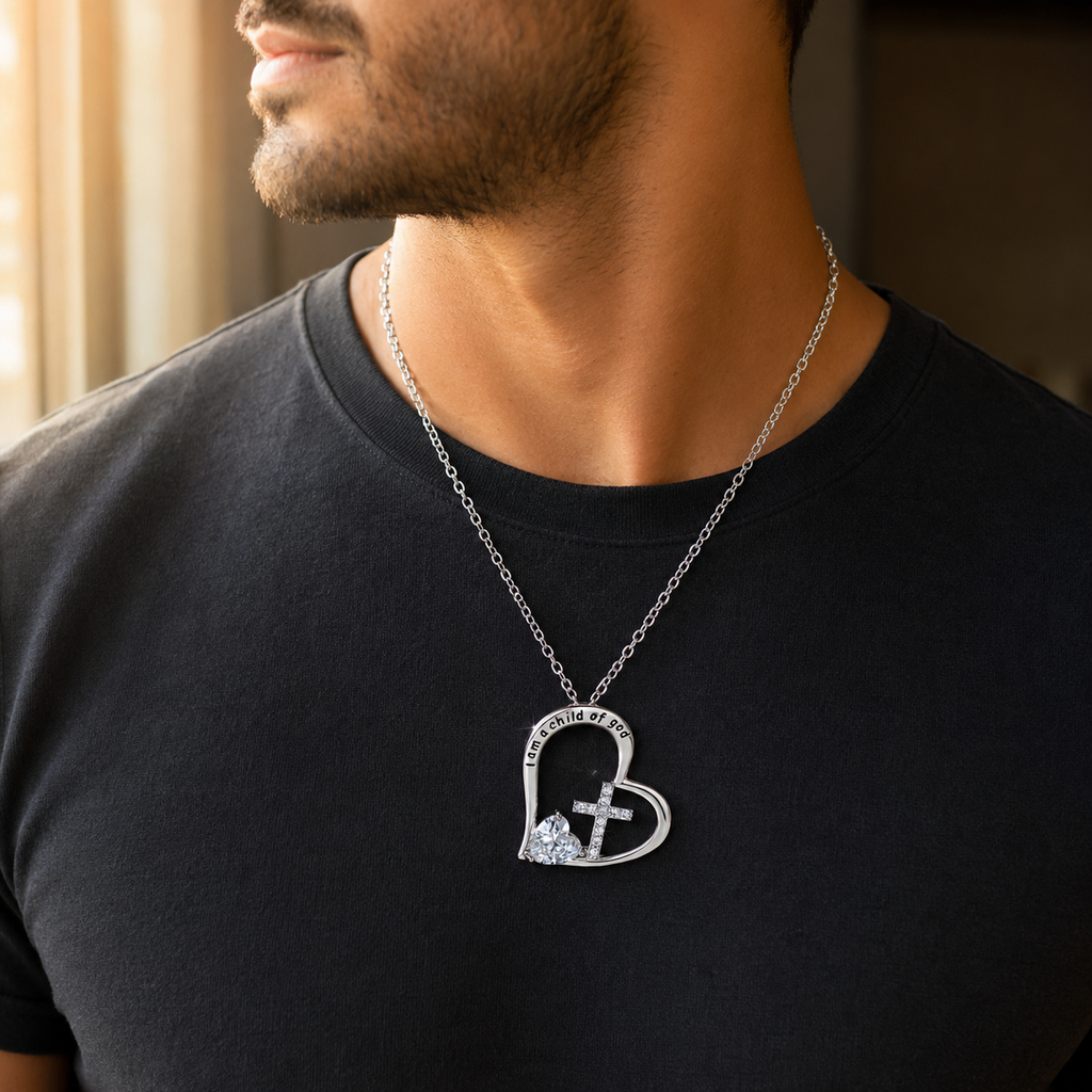 Collar Identidad Real Acero Premium — Trompeta — model