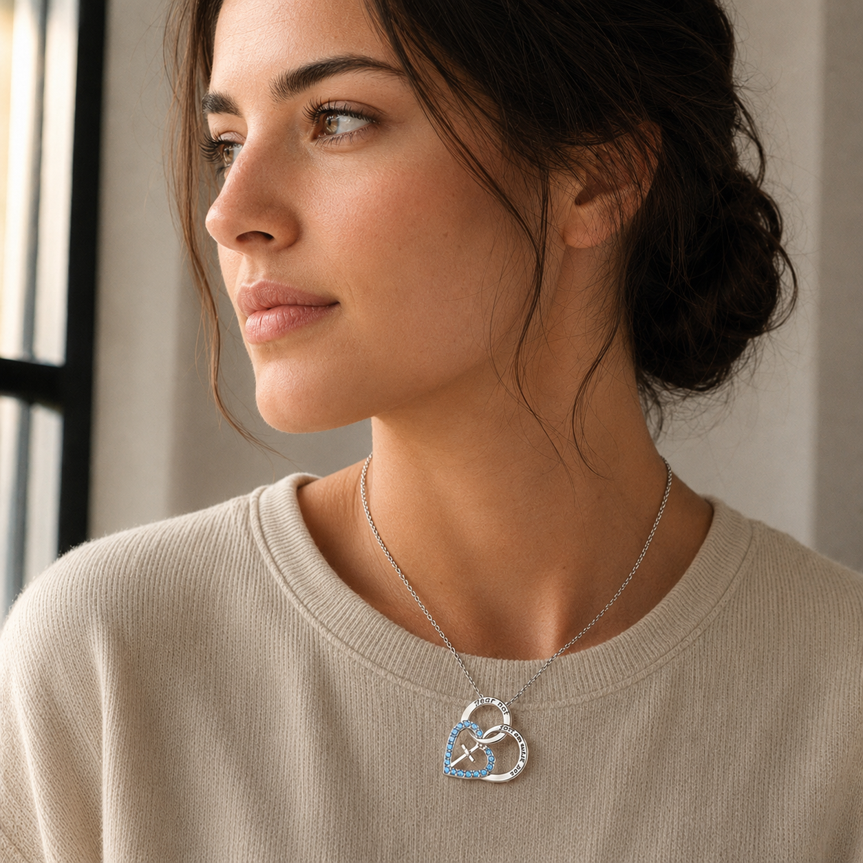 Collar Abías — modelo
